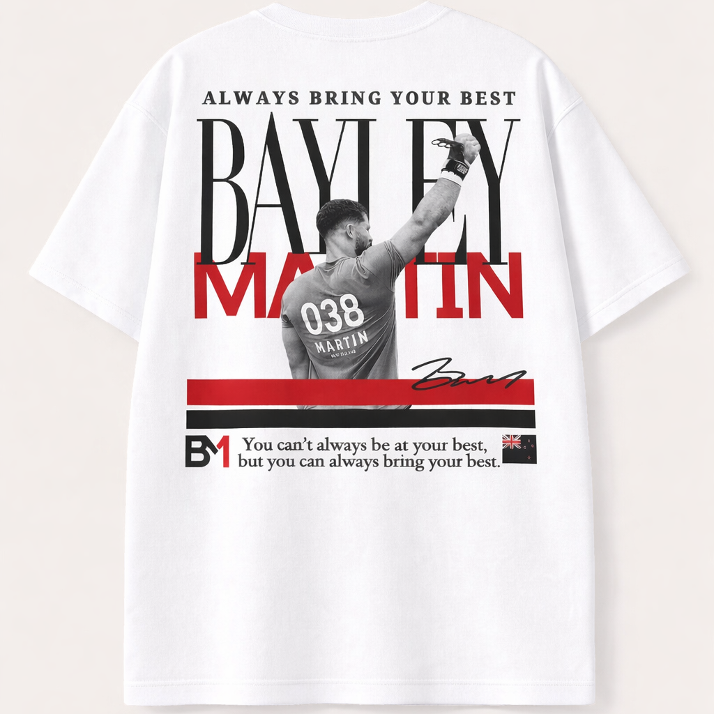 Limited BM Oversized Tee