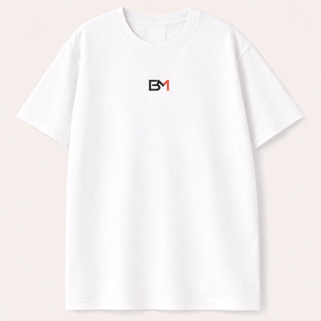 Limited BM Oversized Tee