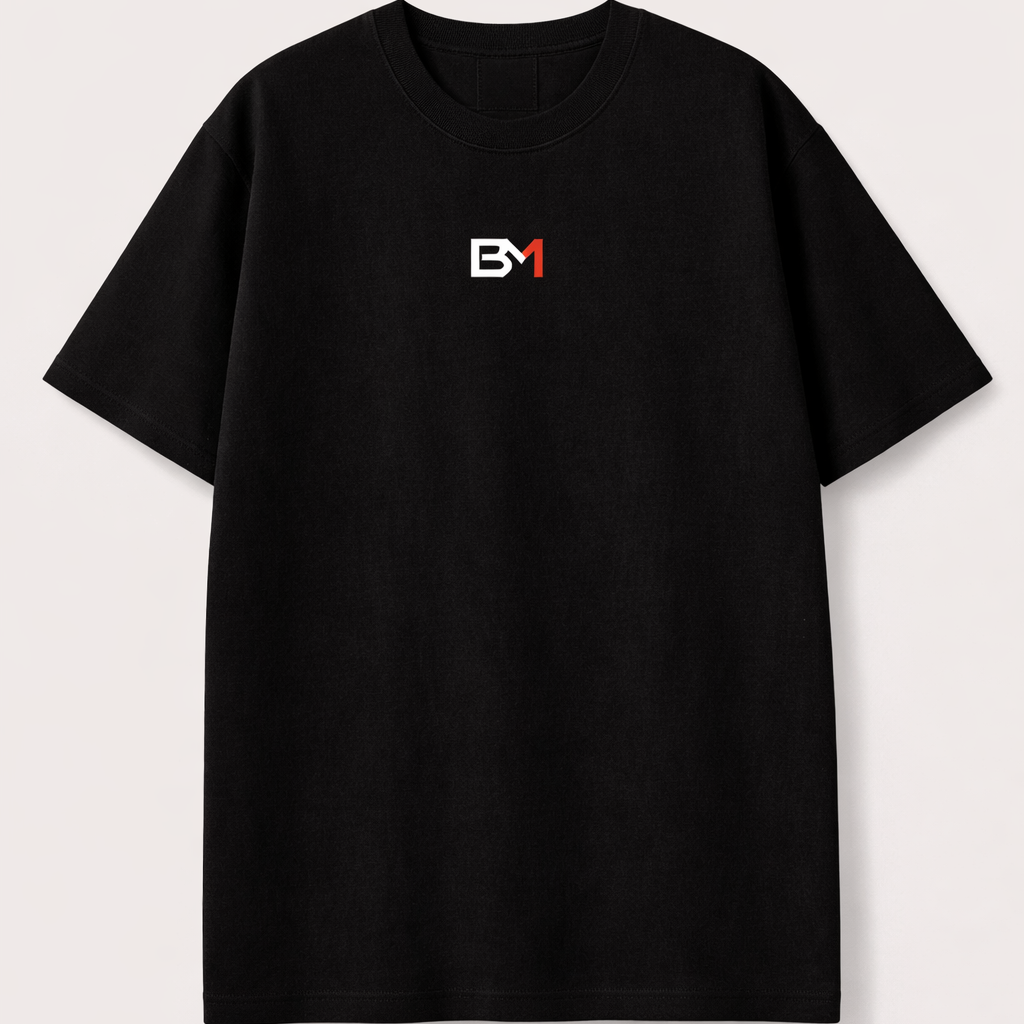 Limited BM Oversized Tee