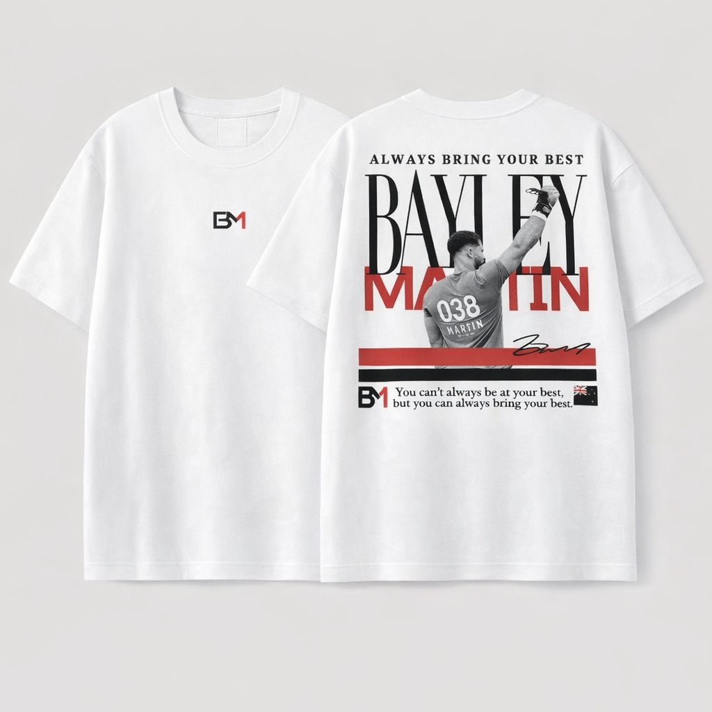 Limited BM Oversized Tee