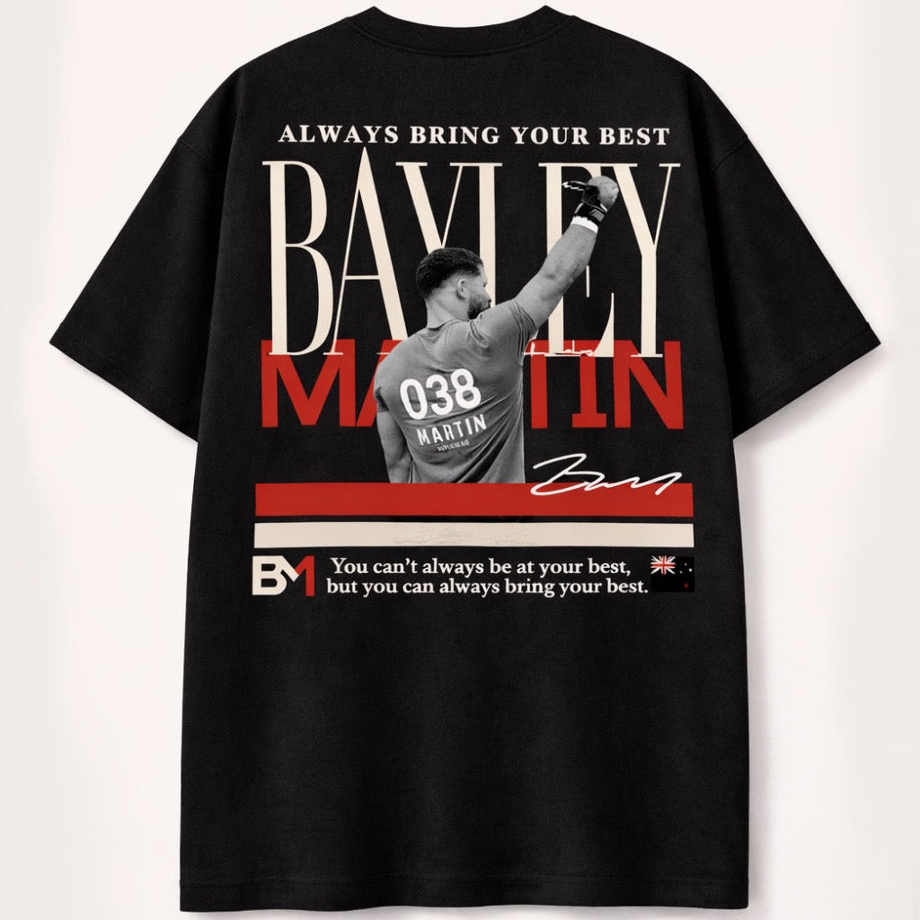 Limited BM Oversized Tee