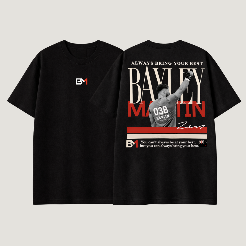 Limited BM Oversized Tee